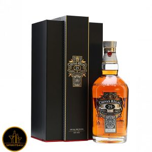 Chivas Regal 25YO 75cl