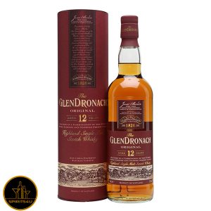 Glendronach 12YO 70cl