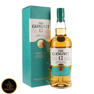 Glenlivet 12YO Double Oak 1L