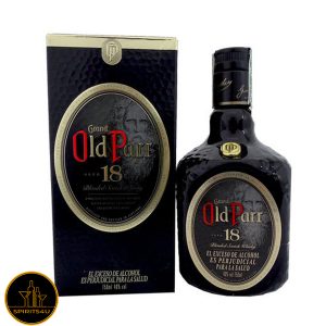 Grand Old Parr 18YO 75cl