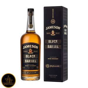 Jameson Black Barrel 70cl