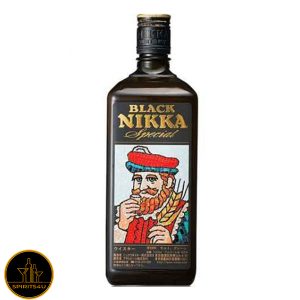 Nikka Black Special 72cl