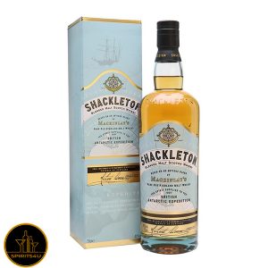 Mackinlay's Shackleton Blended Malt 70cl