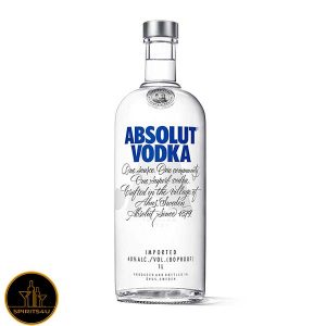 Absolut Blue 70cl