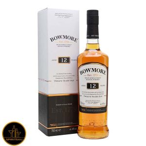 Bowmore 12YO 70cl