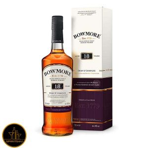 Bowmore 18YO 70cl