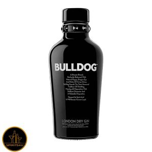 Bulldog Gin 1L
