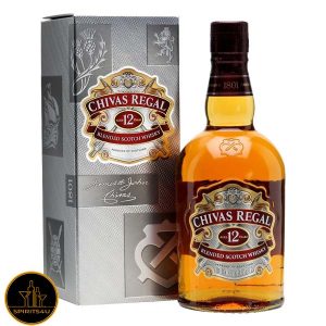 Chivas Regal 12YO 1L