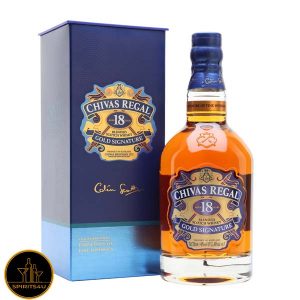 Chivas Regal 18YO 75cl