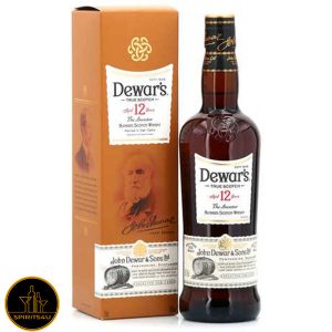 Dewar's 12YO Ancestor 1L