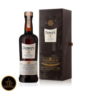 Dewar's 18YO The Vintage 75cl