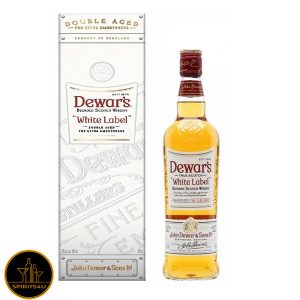 Dewars White Label Double Aged 70cl