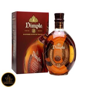 Dimple 15YO 1L