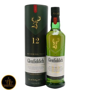 Glenfiddich 12YO 1L