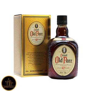 Grand Old Parr 12YO 1L