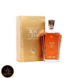 The John Walker XR 21YO 75cl