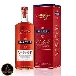 Martell VSOP Red Barrel 70cl