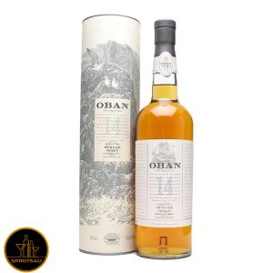 Oban 14YO 70cl