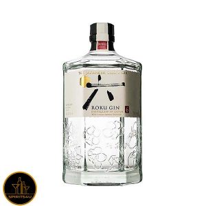 Suntory Roku Gin 70cl