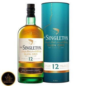 Singleton of Glen Ord 12YO 70cl