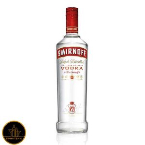 Smirnoff Red 70cl