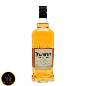 Teacher's Highland Cream 70cl