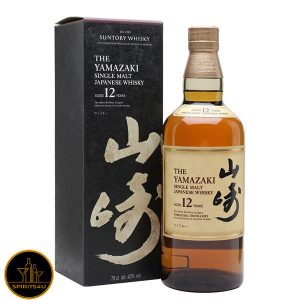 Yamazaki 12YO 70cl