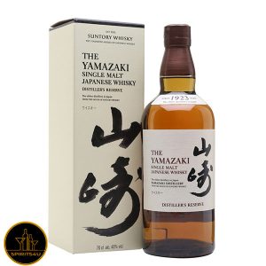 The Yamazaki Distiller's Reserve 70cl