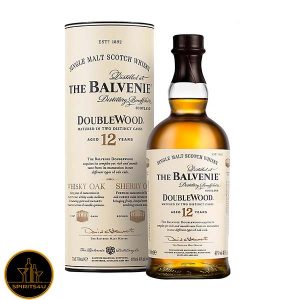Balvenie 12YO DoubleWood 70cl