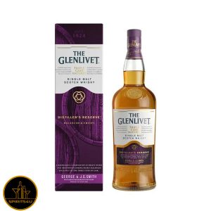Glenlivet Triple Cask Matured Distiller's Reserve 1L