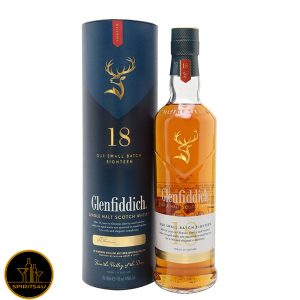 Glenfiddich 18YO 70cl