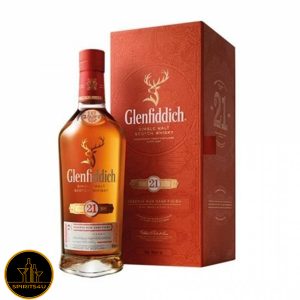 Glenfiddich 21YO Reserva Rum Cask Finish 70cl