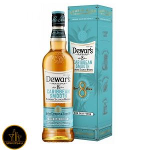 Dewar's 8YO Caribbean Smooth Rum Cask 75cl