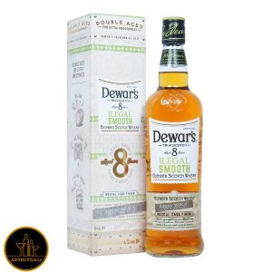 Dewar's 8YO Ilegal Smooth Mezcal Cask 75cl