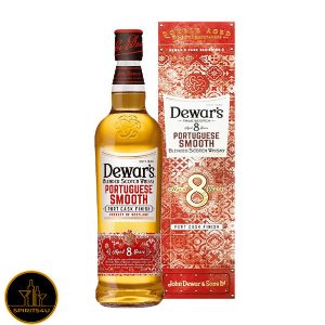 Dewar's 8YO Portuguese Smooth Port Cask 75cl