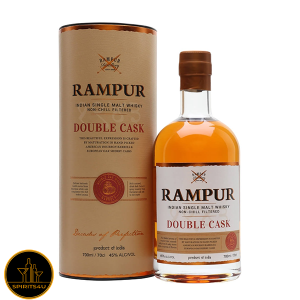 Rampur Double Cask 70cl
