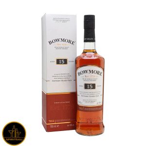 Bowmore 15YO 70cl