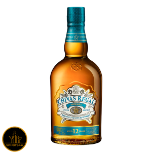 Chivas Regal 12YO Mizunara 70cl