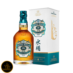 Chivas Regal 18YO Mizunara 70cl