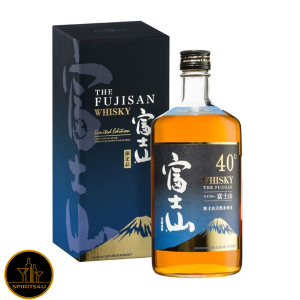 The Fujisan Whisky 70cl