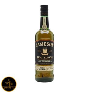 Jameson Caskmates Stout Edition 1L