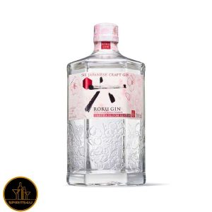 Suntory Roku Gin Sakura Bloom Edition 70cl