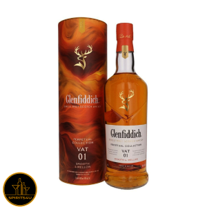 Glenfiddich Perpetual Collection - Vat 01 Smooth & Mellow 1L