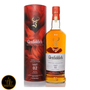 Glenfiddich Perpetual Collection - Vat 02 Rich & Dark 1L